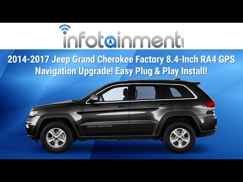 jeep grand cherokee navigation hack